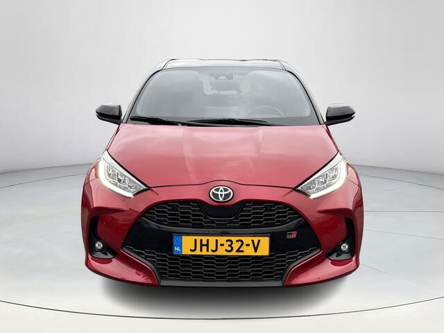 Toyota YARIS 1.5 Hybrid GR Sport | Navigatie | Apple CarPlay/Android auto | Achteruitrijcamera | JBL