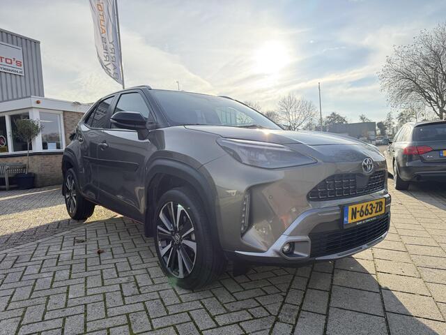 Toyota YARIS Cross 1.5 Hybrid | Head-up display | Trekhaak | Stuurwielverwarming | Adaptive Cruise Control | Achteruitrijcamera |