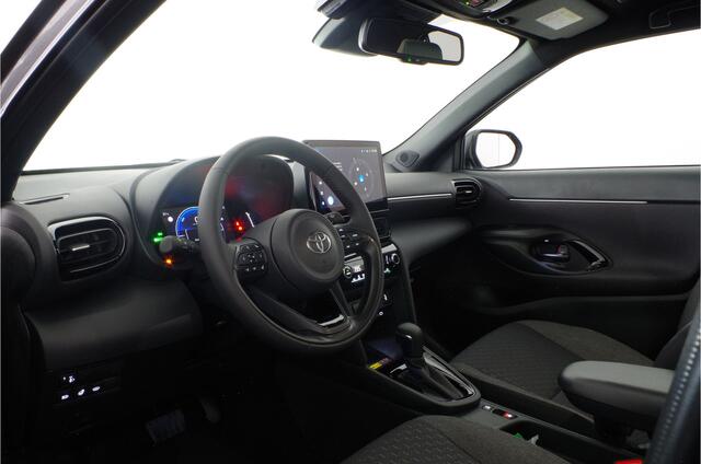Toyota YARIS Cross 1.5 Hybrid 130pk Teamplayer Design > Camera/Zwart/Winterpakket/2025 | 3587 | Lease ook mogelijk!