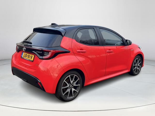 Toyota YARIS 1.5 Hybrid Executive | Apple Carplay/Android Auto | Stoel- en stuurwielverwaming