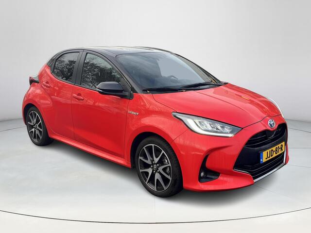 Toyota YARIS 1.5 Hybrid Executive | Apple Carplay/Android Auto | Stoel- en stuurwielverwaming