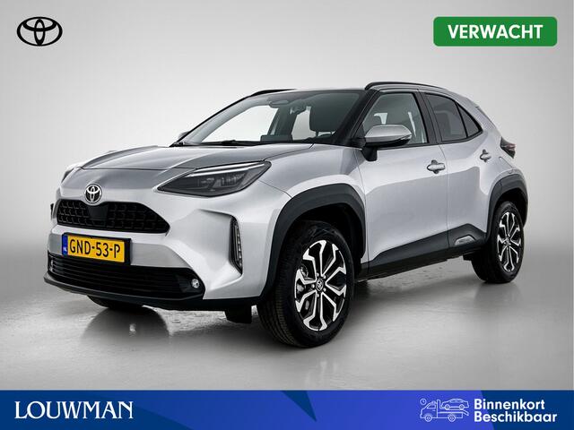 Toyota YARIS Cross 1.5 Hybrid 115 First Edition | NL auto | Dealeronderhouden |