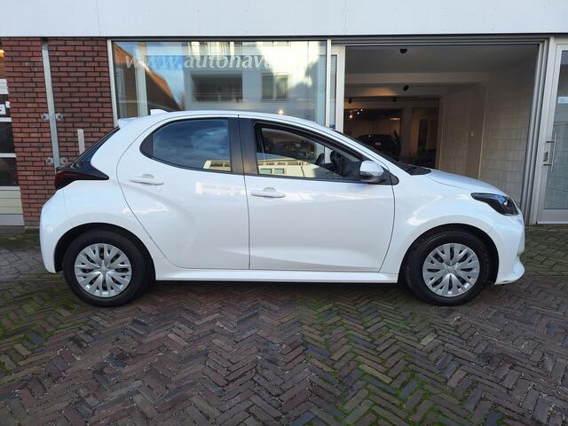 Toyota YARIS 1.0 VVT-i Active /Navi/Camera/Apple/Android/1e Eig/Cruise/Garantie