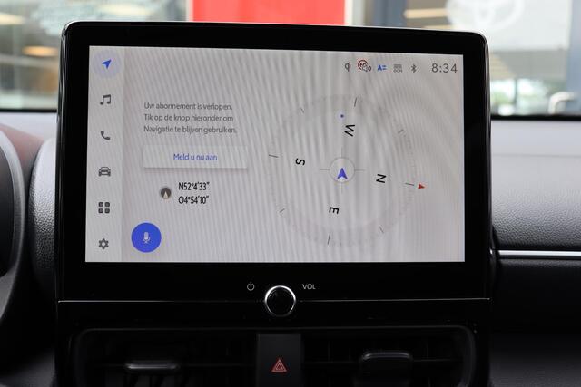 Toyota YARIS Cross 1.5 Hybrid 115 Dynamic , Comfort Pack, Nieuw en Direct leverbaar met ¤1.000,- voordeel