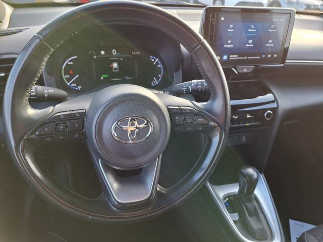 Toyota YARIS Cross 1.5 Hybrid Dynamic limited