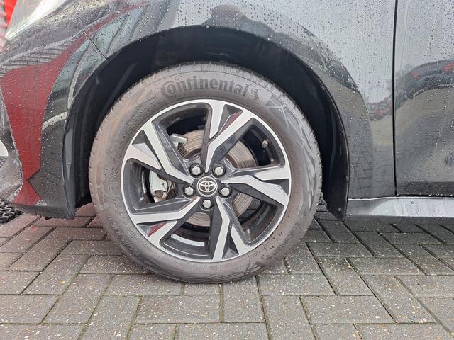 Toyota YARIS 1.5 Hybrid 115 Dynamic Limited met Comfort Pack