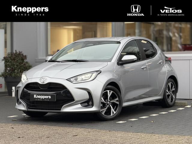 Toyota YARIS 1.5 Hybrid 115 Dynamic Apple/Android, Camera, Cruise control , All-in Rijklaarprijs