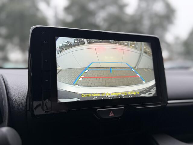 Toyota YARIS 1.5 Hybrid 115 Dynamic Apple/Android, Camera, Cruise control , All-in Rijklaarprijs