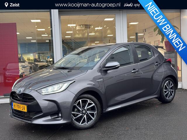 Toyota YARIS 1.5 Hybrid Dynamic NL AUTO | Lichtmetalen velgen | Climate control | Parkeercamera