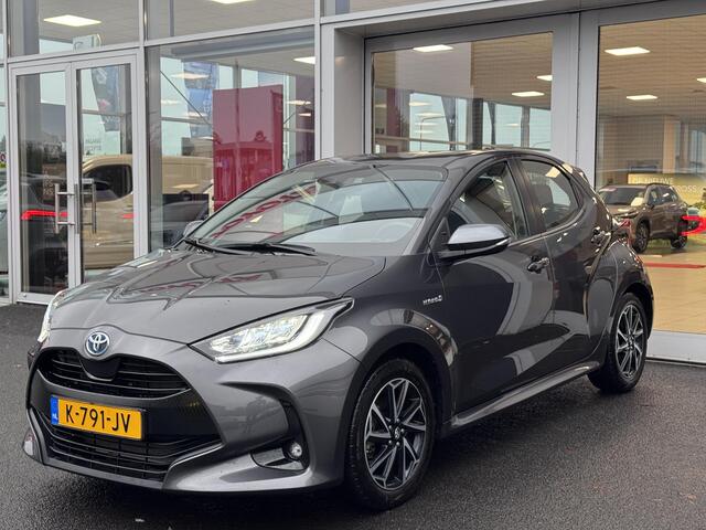 Toyota YARIS 1.5 Hybrid Dynamic NL AUTO | Lichtmetalen velgen | Climate control | Parkeercamera