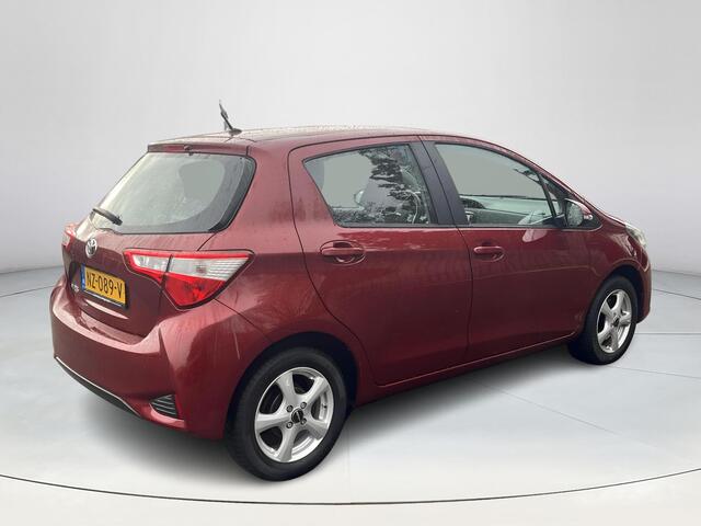 Toyota YARIS 1.5 VVT-i Aspiration | Navigatie | Achteruitrijcamera | Climate Control