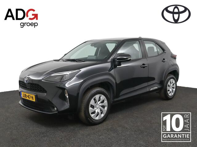 Toyota YARIS Cross 1.5 Hybrid Comfort | Adaptive Cruise Control | Achteruitrijcamera | Airco | Apple Carplay | Android Auto |