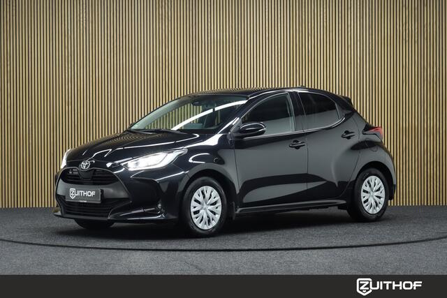Toyota YARIS 1.5 VVT-i Business Plus | Adaptive-cruise | Camera | Apple Carplay & Android Auto | Maps Navigatie | Airco | Stoel & Stuurverwarming