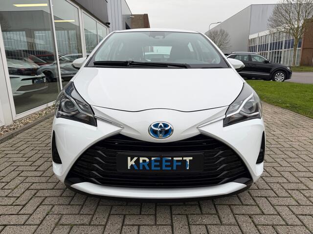 Toyota YARIS 1.5 Hybrid Comfort Camera | Stoelverwarming