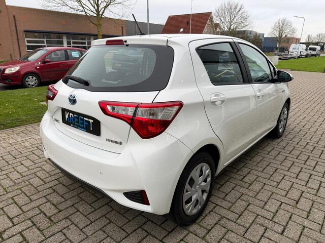 Toyota YARIS 1.5 Hybrid Comfort Camera | Stoelverwarming