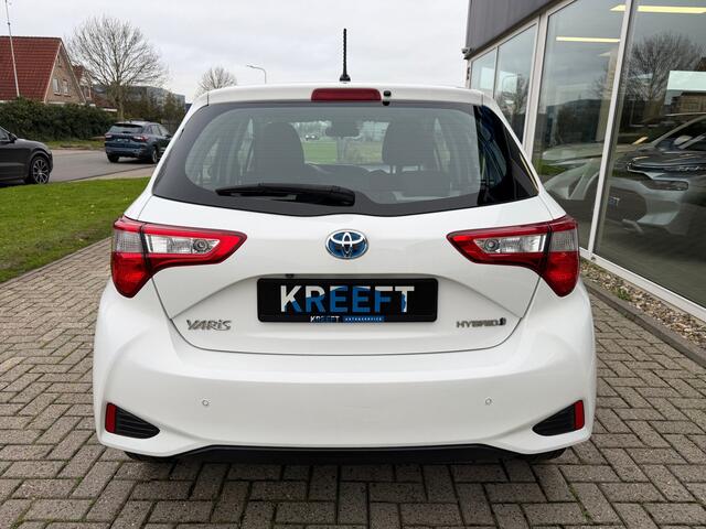 Toyota YARIS 1.5 Hybrid Comfort Camera | Stoelverwarming