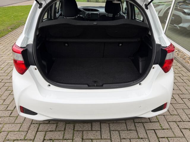Toyota YARIS 1.5 Hybrid Comfort Camera | Stoelverwarming