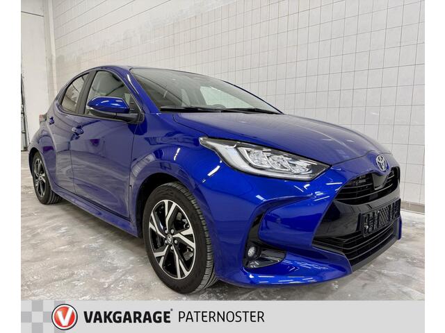 Toyota YARIS 1.5 Hybrid 115 Style Dodehoek / Stoel & Stuurverwarming / PDC voor & achter / Vol opties