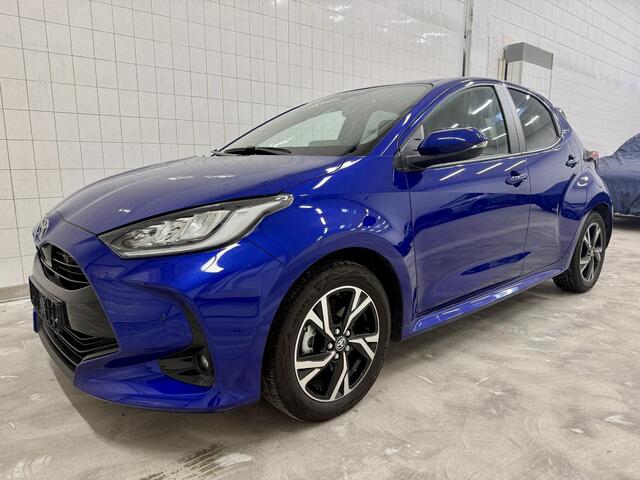 Toyota YARIS 1.5 Hybrid 115 Style Dodehoek / Stoel & Stuurverwarming / PDC voor & achter / Vol opties