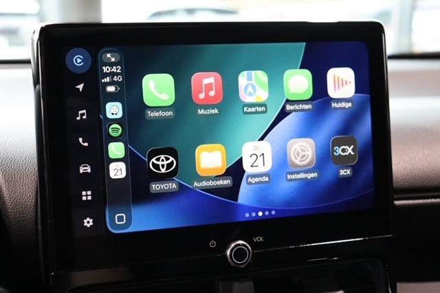 Toyota YARIS 1.5 Hybrid 115 First Edition, Apple Carplay, Android auto, Achteruitrijcamera, DAB Radio, Adaptieve Cruise Control