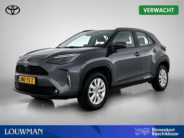 Toyota YARIS Cross 1.5 Hybrid Active | Limited | stoelverwarming |