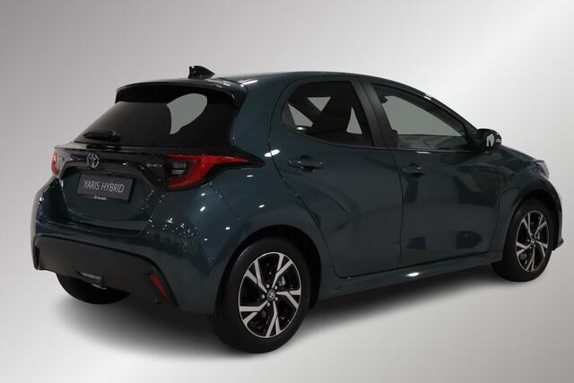 Toyota YARIS 1.5 Hybrid 115 Dynamic, ¤1000,- Inruilpremie, BSM, Sensoren, Stuur & Stoelverwarming!