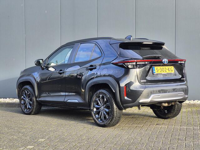 Toyota YARIS Cross 1.5 Hybrid Explore | PDC V+A | Stoelverwarming | Full-LED | Keyless | Carplay draadloos |