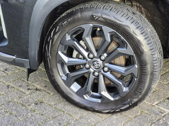 Toyota YARIS Cross 1.5 Hybrid Explore | PDC V+A | Stoelverwarming | Full-LED | Keyless | Carplay draadloos |