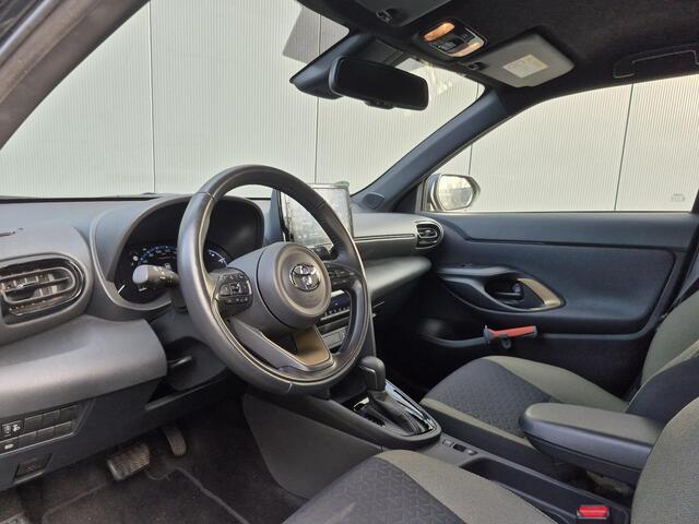 Toyota YARIS Cross 1.5 Hybrid Explore | PDC V+A | Stoelverwarming | Full-LED | Keyless | Carplay draadloos |