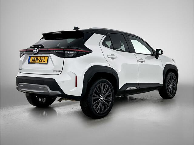 Toyota YARIS Cross 1.5 Hybrid Executive