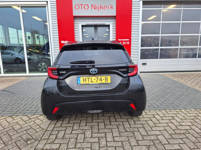 Toyota YARIS 1.5 Hybrid Executive Limited