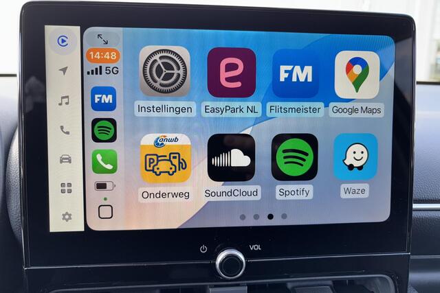 Toyota YARIS 1.5 Hybrid 115 Dynamic Comfort Pack ,Parkeersensoren, Dodehoek Detectie, Stuur /Stoel verwarming