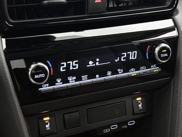 Toyota YARIS Cross 1.5 Hybrid 130 Executive | BTW voertuig | Achteruitrijcamera | Stoelverwarming |