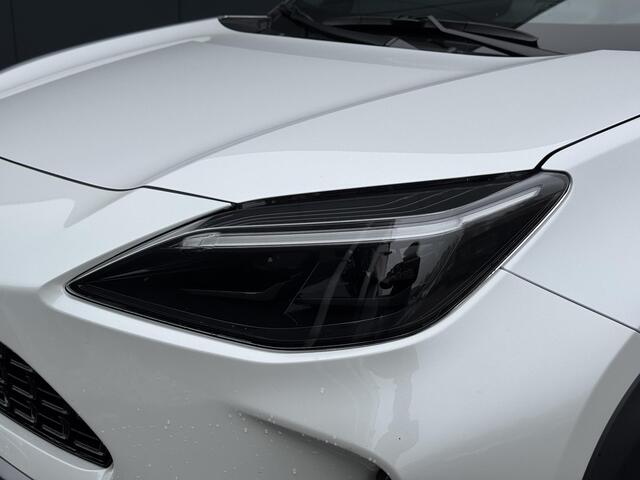 Toyota YARIS Cross 1.5 Hybrid 130 Executive | Michelin all-season banden | Trekhaak 13-polig |