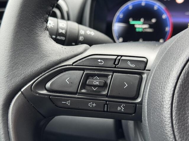 Toyota YARIS Cross 1.5 Hybrid 130 Executive | Michelin all-season banden | Trekhaak 13-polig |