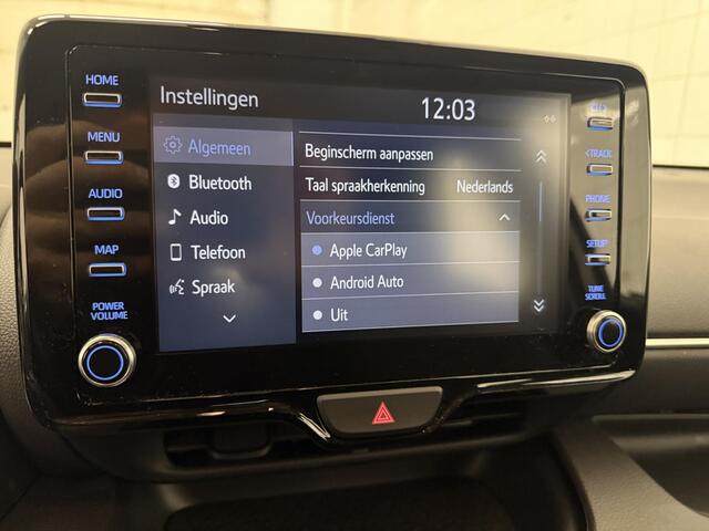 Toyota YARIS 1.5 VVT-i Carplay / Stuur & Stoelverwarming / LMV