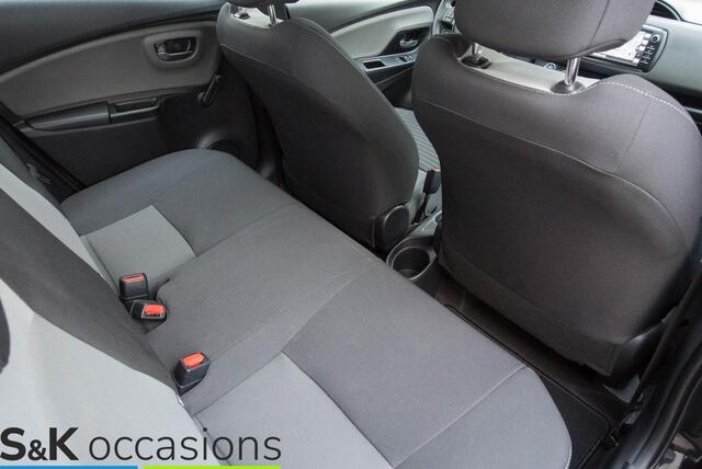 Toyota YARIS 1.5 Hybrid Dynamic