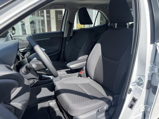 Toyota YARIS Cross 1.5 Hybrid 115 Active NOG ADVERTEREN WANNEER BINNEN IS! Camera, Cruise control, Apple/Android, Lichtmetalen velgen , All-in Rijklaarprijs