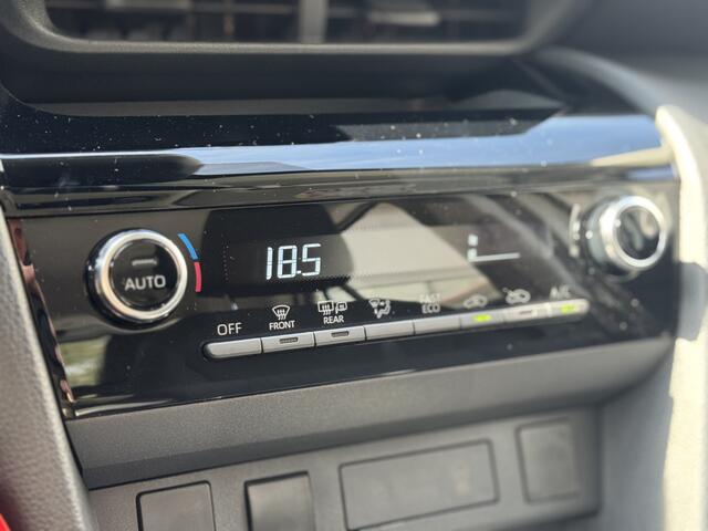 Toyota YARIS Cross 1.5 Hybrid 115 Active NOG ADVERTEREN WANNEER BINNEN IS! Camera, Cruise control, Apple/Android, Lichtmetalen velgen , All-in Rijklaarprijs