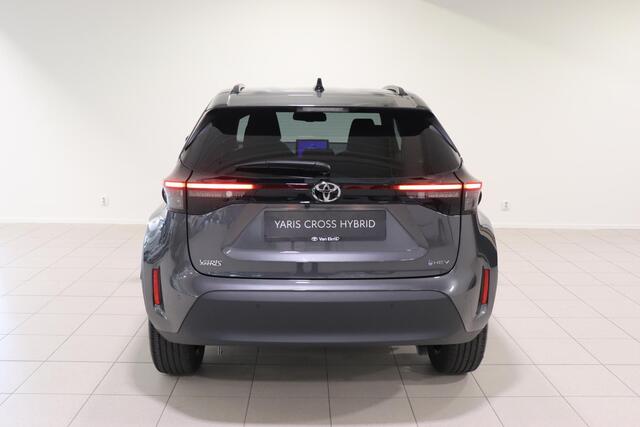 Toyota YARIS Cross 1.5 Hybrid 115 Dynamic, Comfort Pack, Nieuw en direct leverbaar met ¤1.000,- inruilpremie!