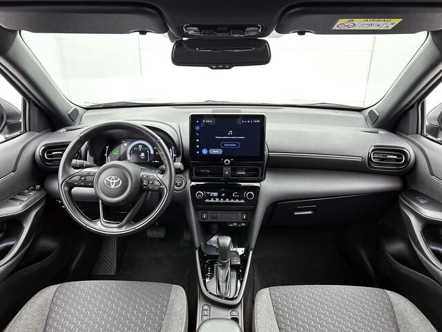 Toyota YARIS Cross 1.5 Hybrid 115 Dynamic | BTW Voertuig | Stoelverwarming | Achteruitrijcamera |