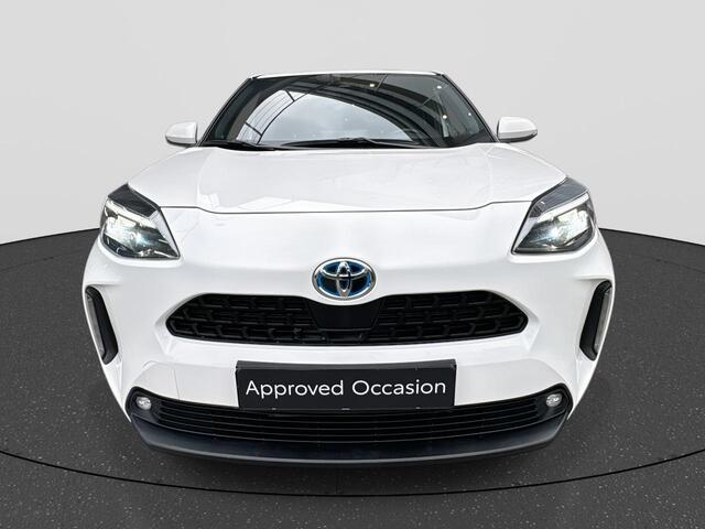 Toyota YARIS Cross 1.5 Hybrid Dynamic Edition | Rijklaarprijs
