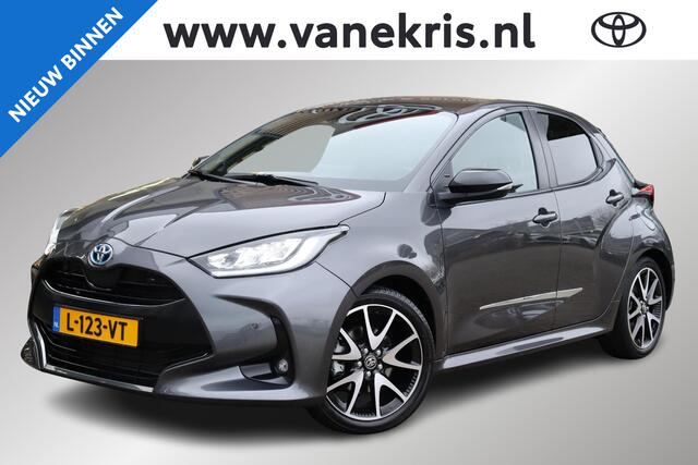 Toyota YARIS 1.5 Hybrid Executive , Premium Pack, Trekhaak, Panoramadak