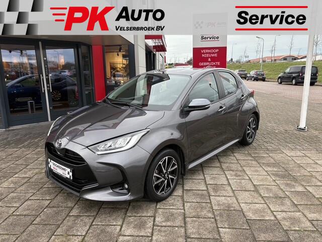 Toyota YARIS 1.5 VVT-i Dynamic | Airco | Cruise | Camera | 36.803 km Dealeronderhouden