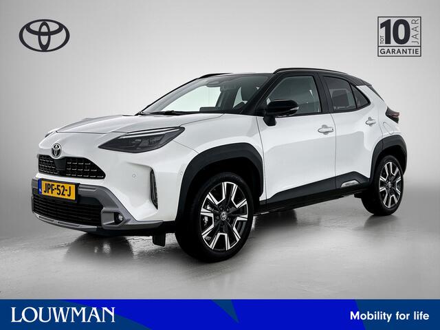 Toyota YARIS Cross 1.5 Hybrid 130 Launch Edition