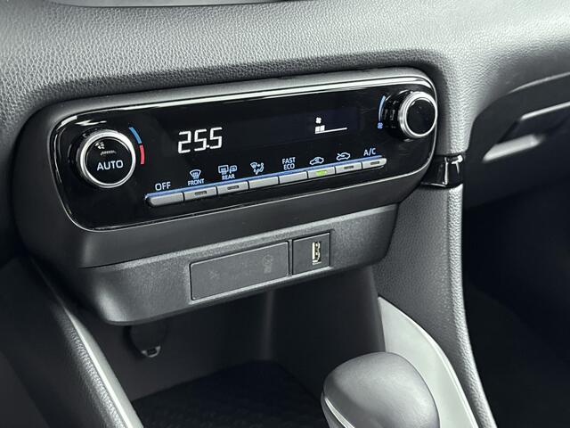 Toyota YARIS 1.5 Hybrid Active Dealeronderhouden | Climate Control | Cruise Control Adaptive | Apple Carplay/Android Auto | Lage KM! |