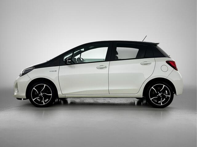 Toyota YARIS 1.5 Hybrid Dynamic Bi-Tone | Achteruitrijcamera | Dealeronderhouden |