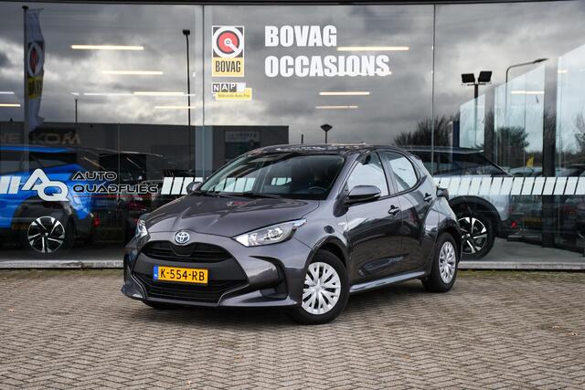 Toyota YARIS 1.5 Hybrid Active 1 EIGENAAR/ APPLE CARPLAY/ DAB