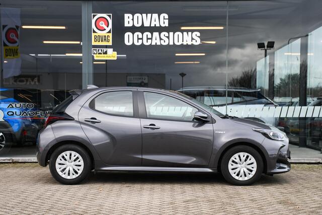 Toyota YARIS 1.5 Hybrid Active 1 EIGENAAR/ APPLE CARPLAY/ DAB