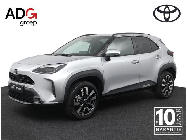 Toyota YARIS Cross 1.5 Hybrid 130 Executive | Nieuw uit voorraad leverbaar! |